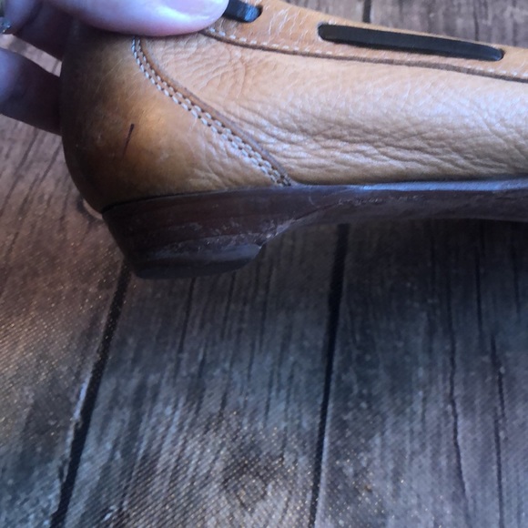 Cole Haan Leather Loafers Size 7 - Picture 5 of 7